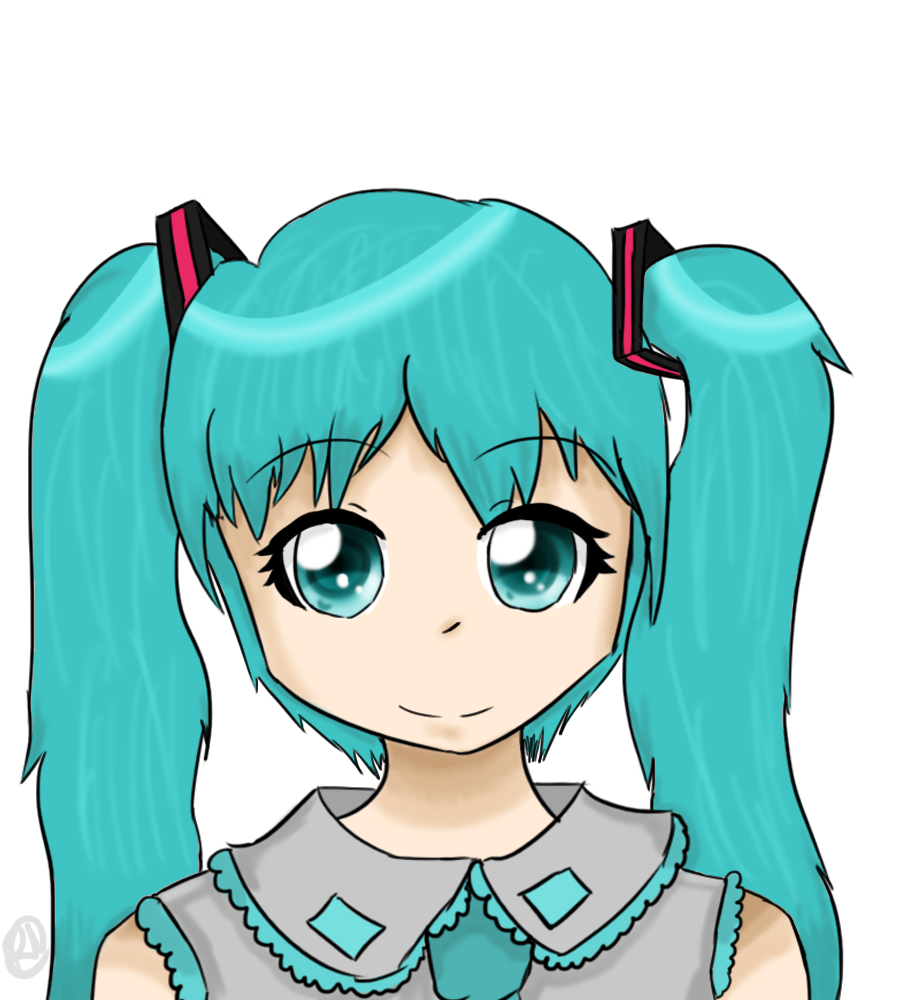 Miku Hatsune Desu