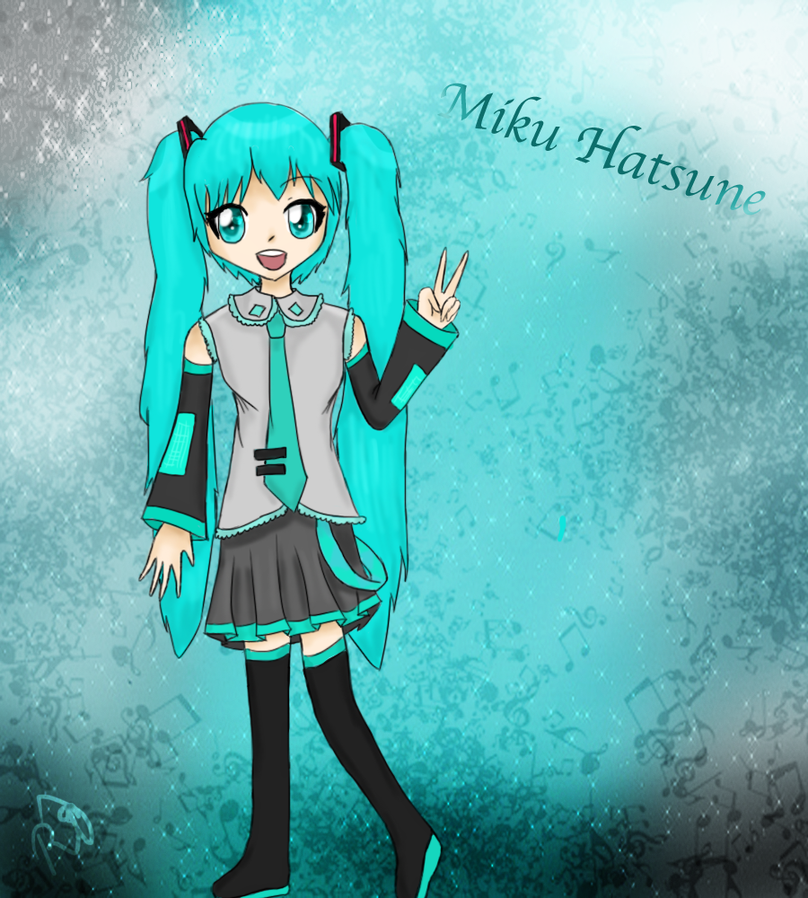 Hatsune Miku