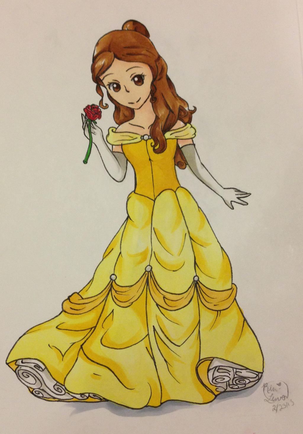 Princess Belle