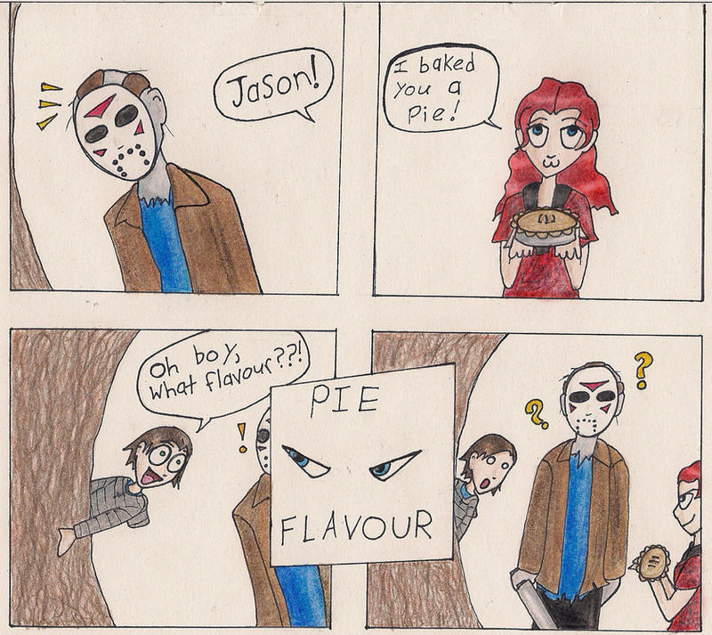 Pie Flavour