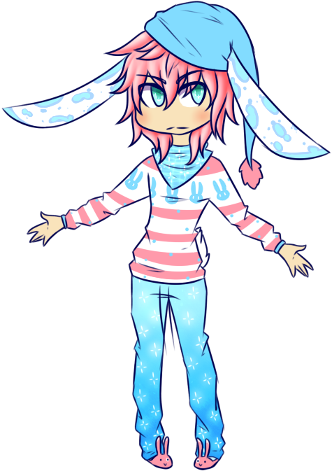 Sleepytime Bun Adopt TAKEN