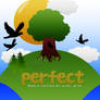 Perfect World Vector