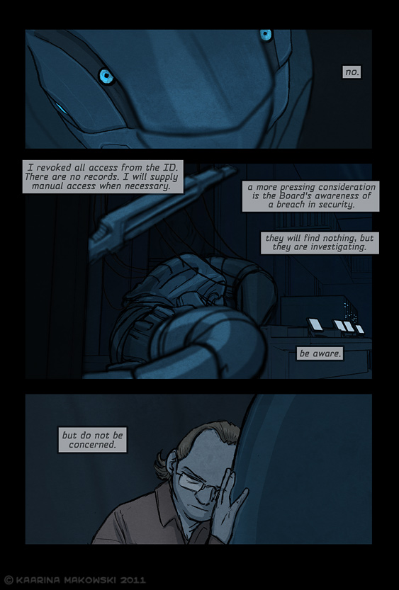 Soulless -pg 158