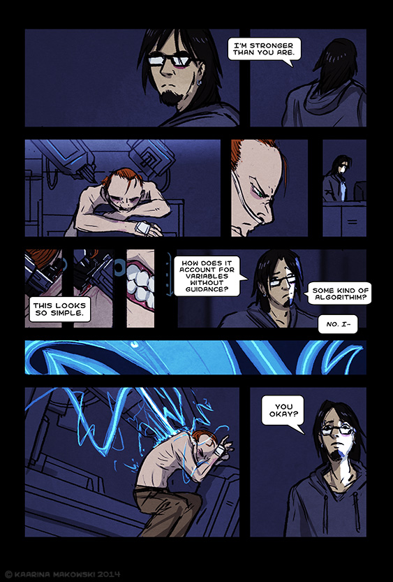 Soulless - pg. 271