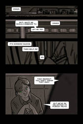 Soulless: Terminus p1