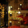 Her Majesty's Theatre, London: Stage Light Rigging