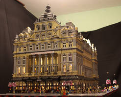 Her Majesty's Theatre, London: Front View