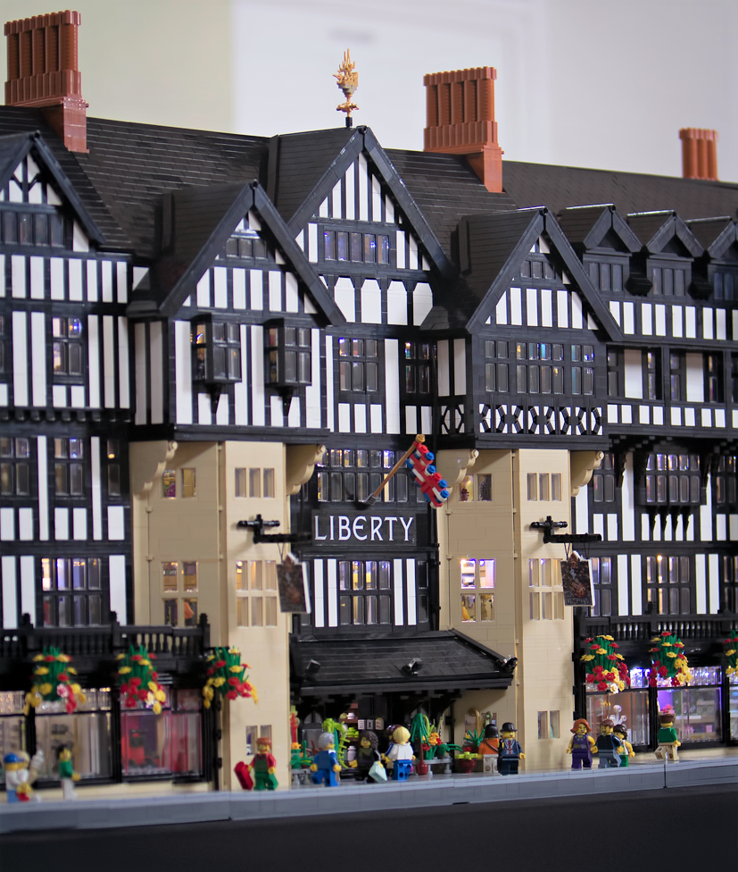 Liberty of London (front view 1)
