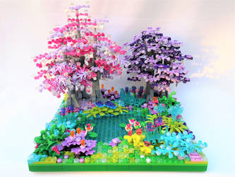 Magic Fairy Garden
