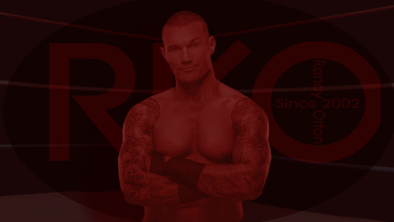 Rowan Rko RKO in 20th Anniversary in Main Roster by Badnewzsolutions on DeviantArt
