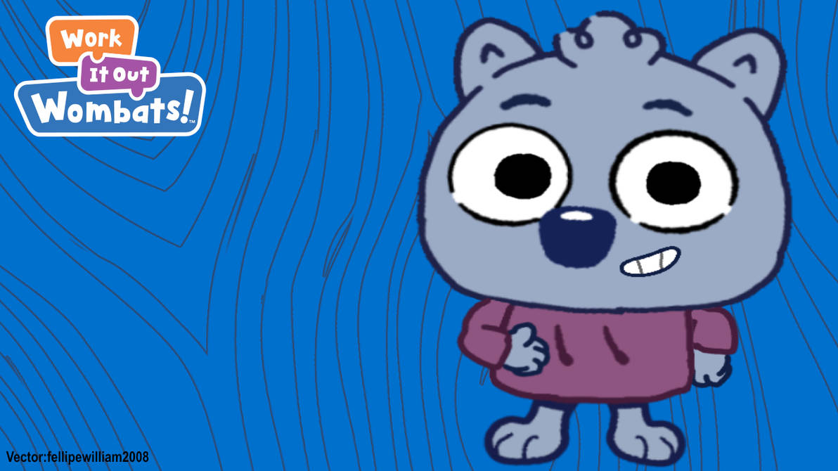 Work It Out Wombats Malik WP By Badnewzsolutions On DeviantArt Work it out wombats malik wp by badnewzsolutions on deviantart