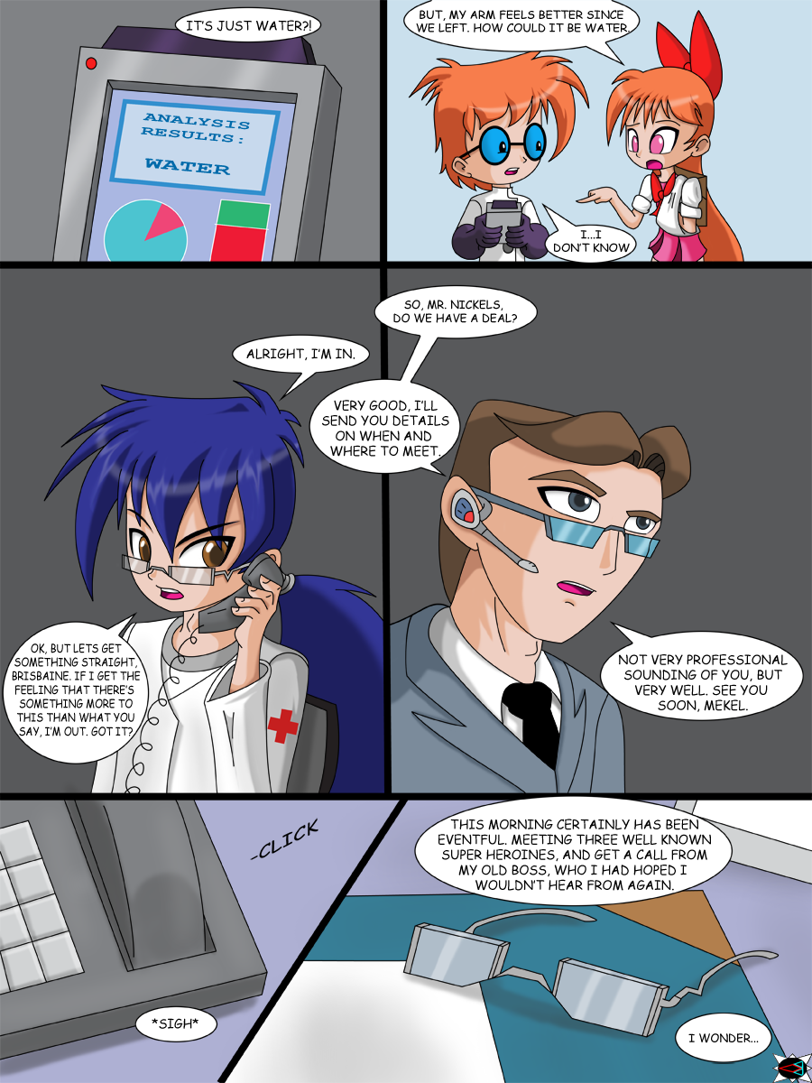 PPGD: Recovery Part 1 pg.22