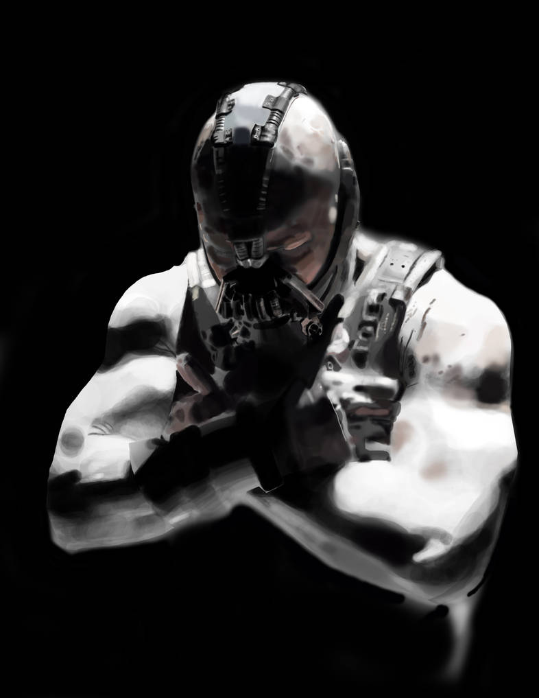 Bane by Antibrute on DeviantArt