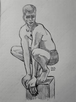 Figure Study 2.