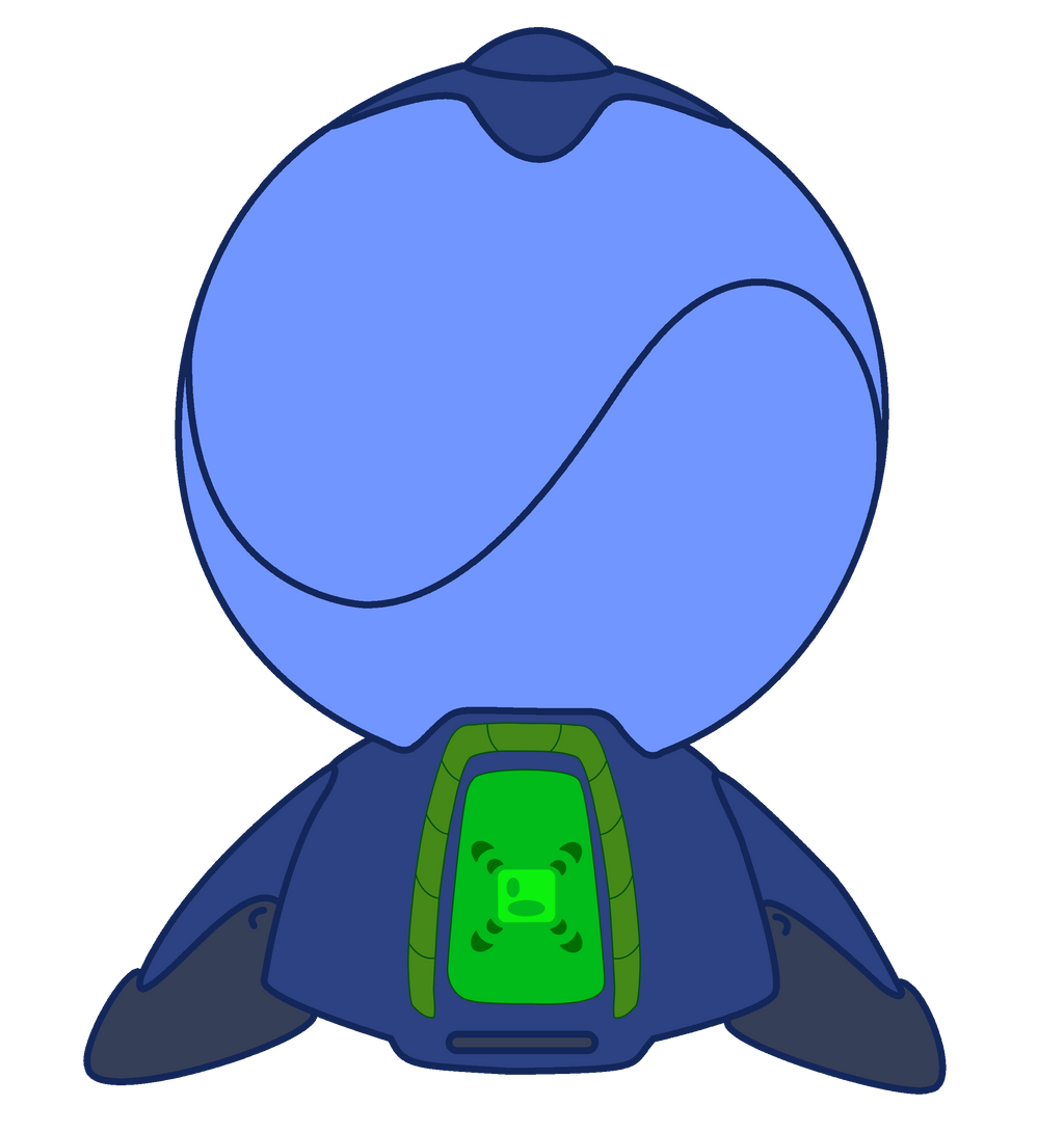 Lilo And Stitch Experiment Pods Jumba's Log: UREKA! Finally I Am