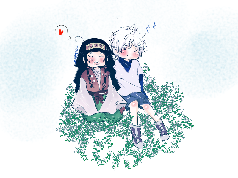 Alluka - Killua