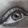 Realistic eye drawing