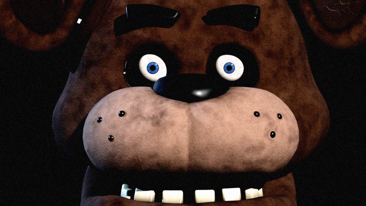 Dreamworks Freddy Raspberry Freddy Rare Screen Movie Version by Efitzgerald3434 on DeviantArt