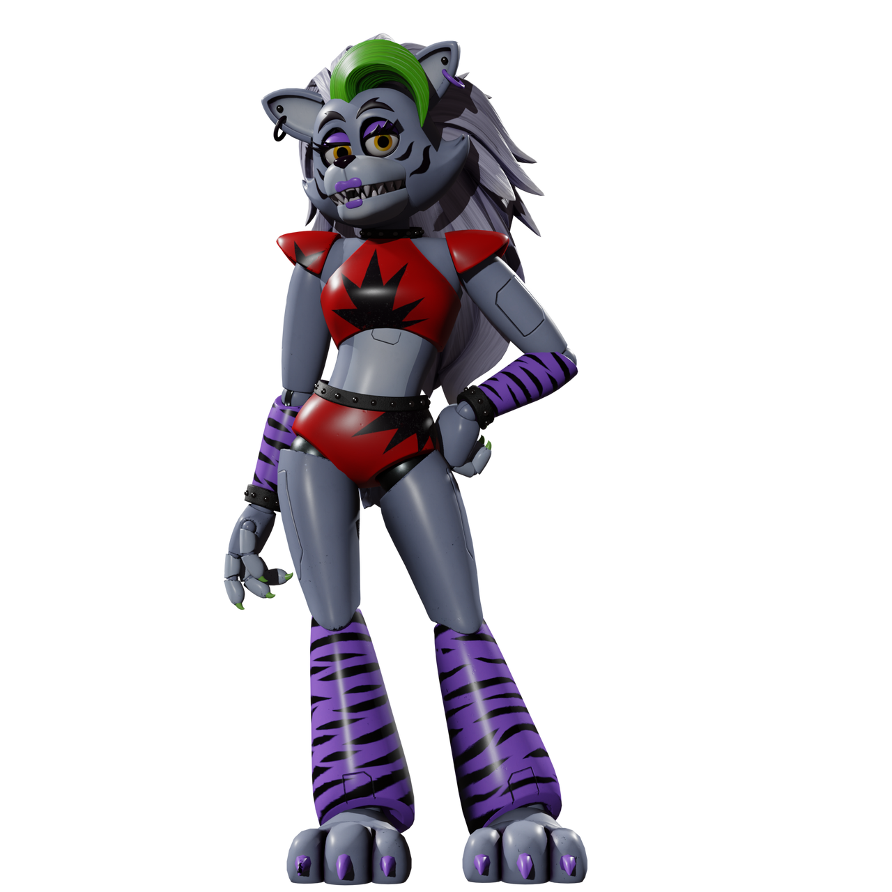 Roxanne Wolf Render By Efitzgerald3434 On DeviantArt roxanne-wolf-render-by-efitzgerald3434-on-deviantart