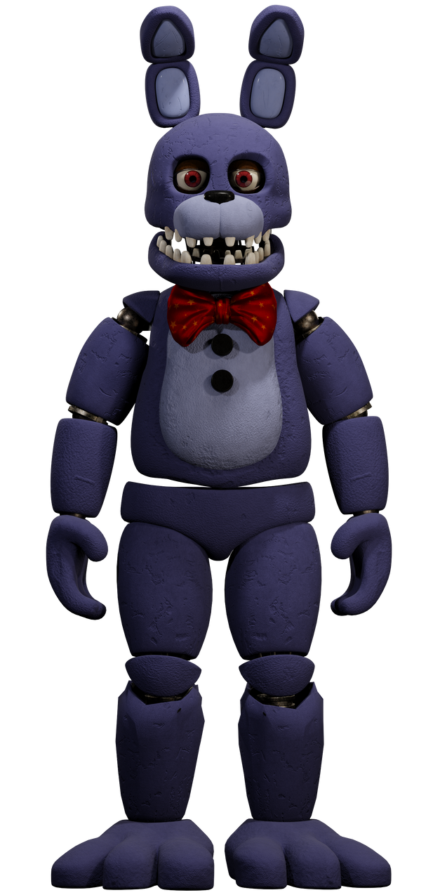 Unwithered Movie Bonnie by Efitzgerald3434 on DeviantArt