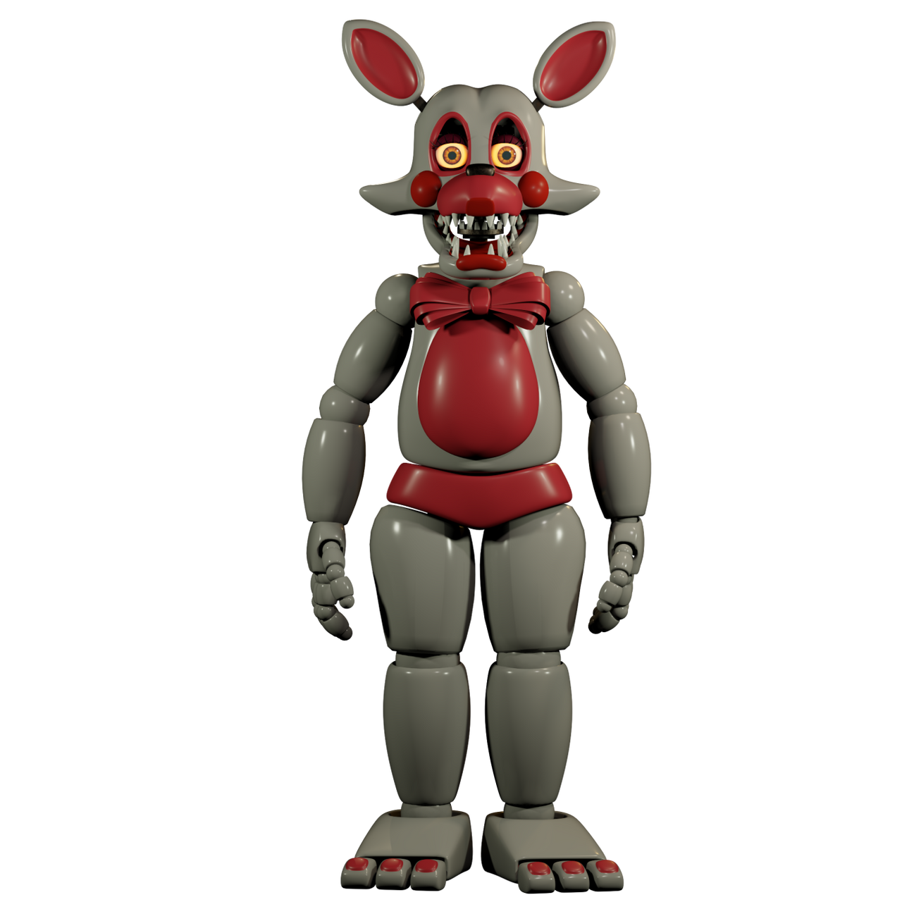 Mangles Rope Fixed Movie Mangle Render by Efitzgerald3434 on DeviantArt
