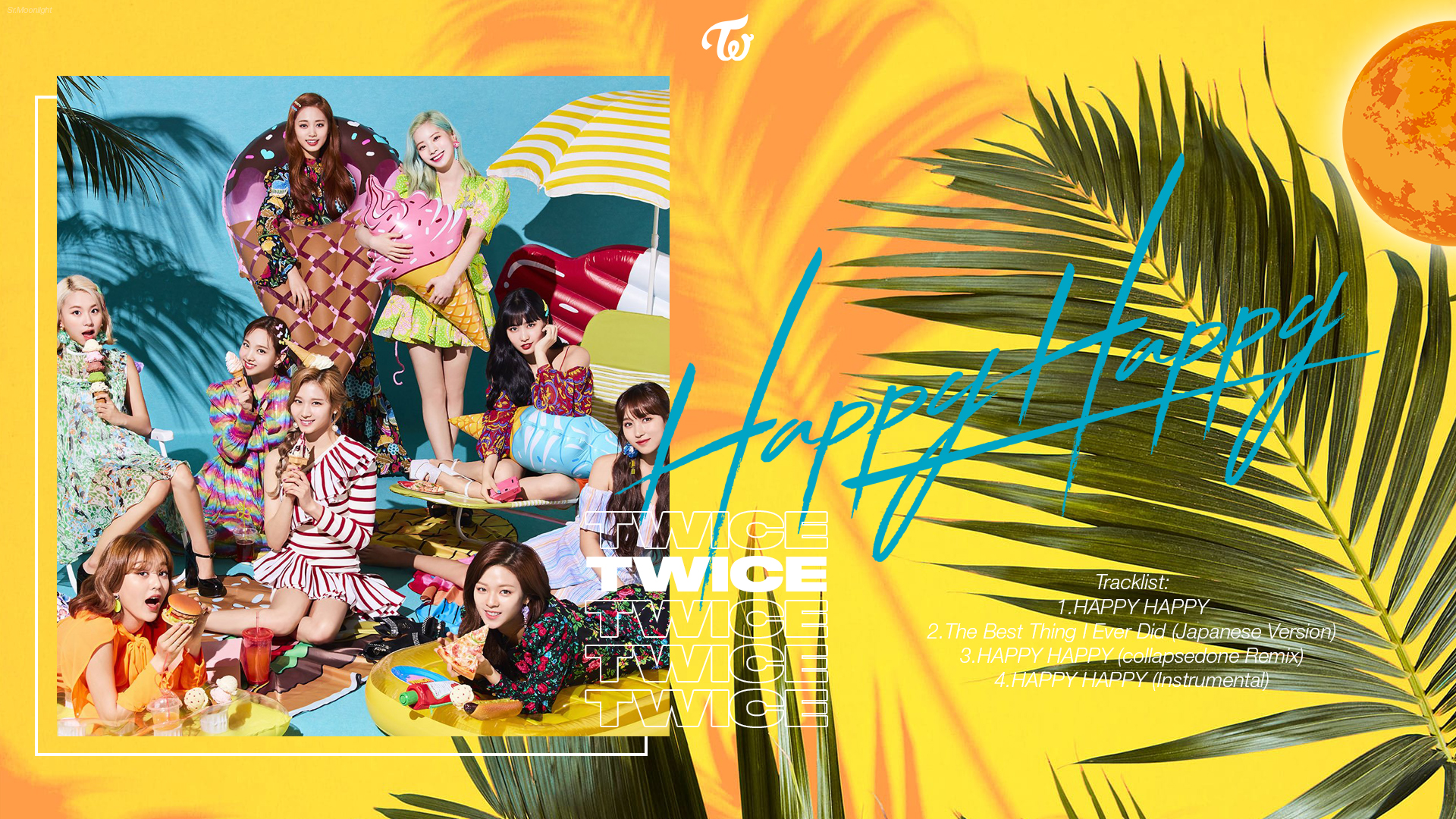 Twice Happy Happy Desktop Wallpaper By Srmoonlight On Deviantart Twice Happy Happy Desktop Wallpaper By Srmoonlight On Deviantart