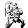 TMNT Michelangelo (INKS)