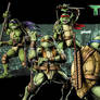 Teenage Mutant Ninja Turtles