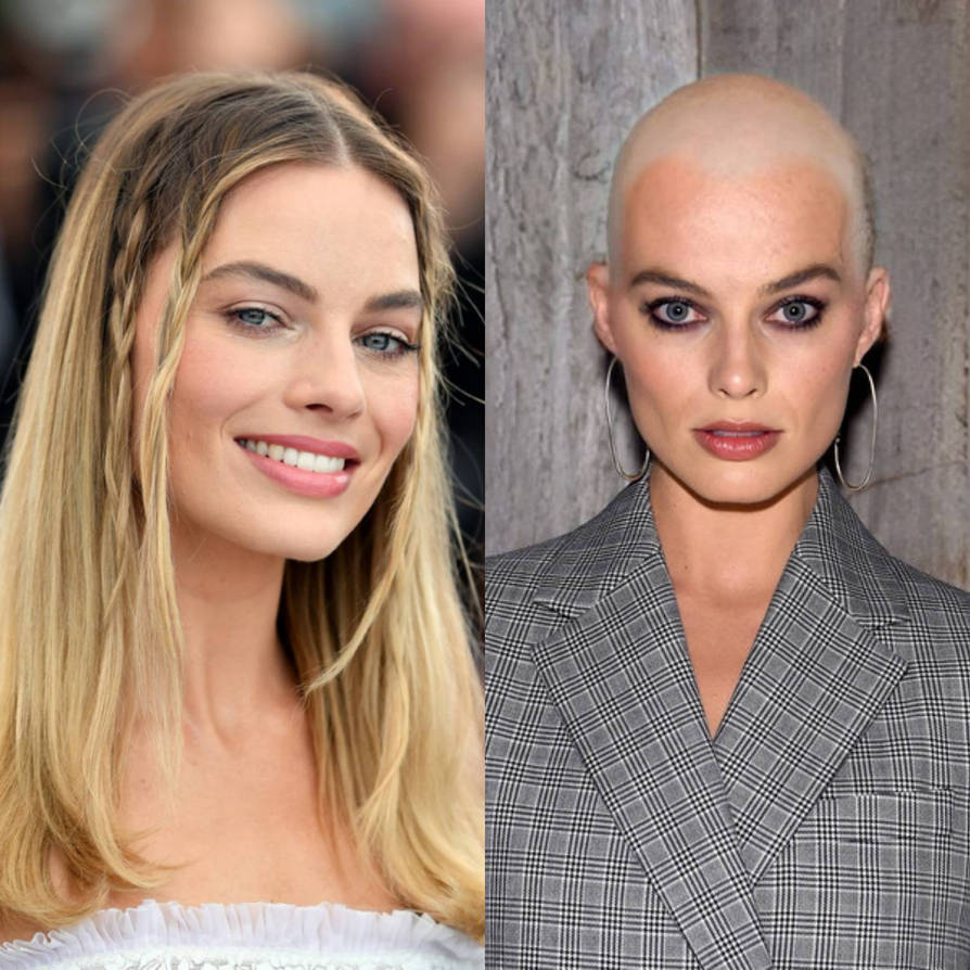 "Attack Of The Fifty Foot Woman": Margot Robbie Könnte Bald Riesig Auf Der Leinwand Sein! - 4ze2cng