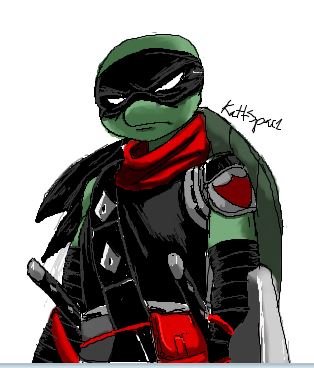 Foot Leonardo -Iscribble doodle