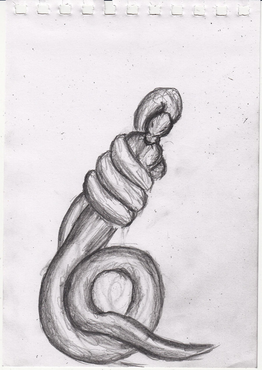 Naga and snake vore by Lind-orm on DeviantArt
