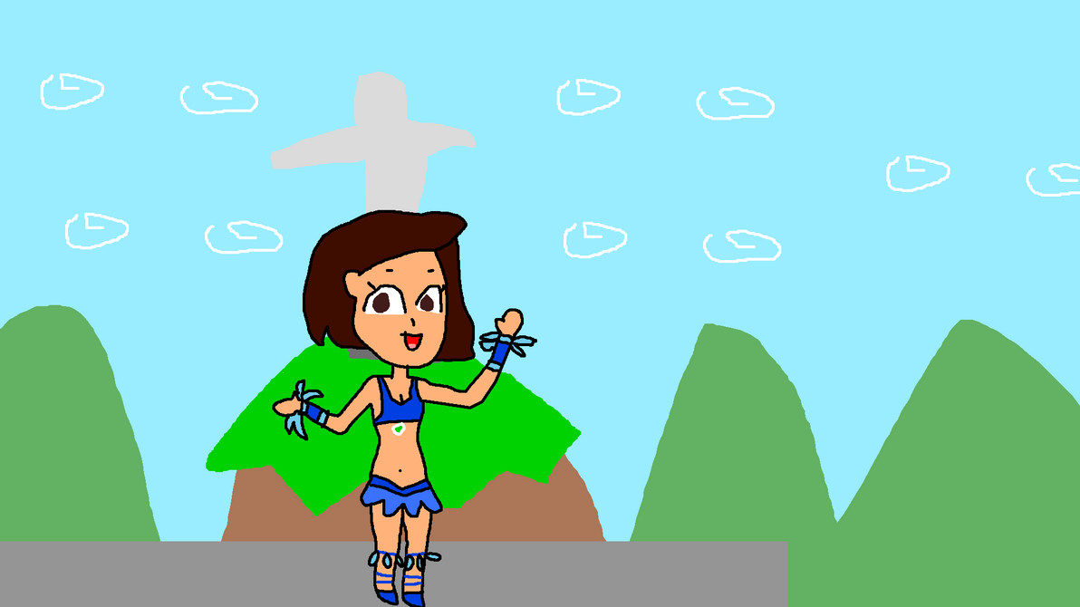 Linda In Rio By Prabowomuhammad23 On Deviantart Linda In Rio By Prabowomuhammad23 On Deviantart