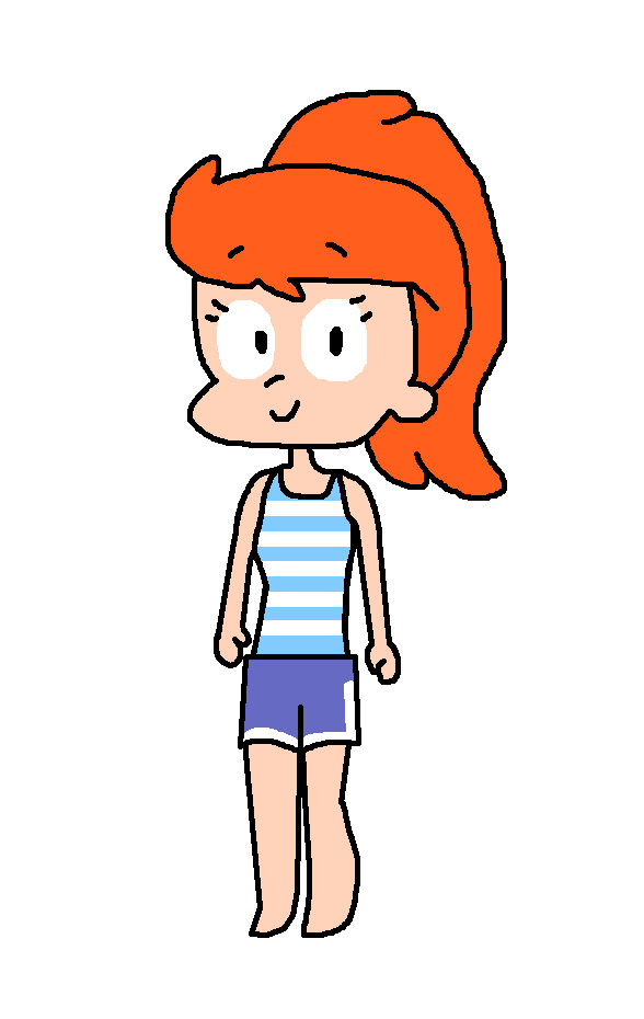 Riley Evans by PrabowoMuhammad23 on DeviantArt