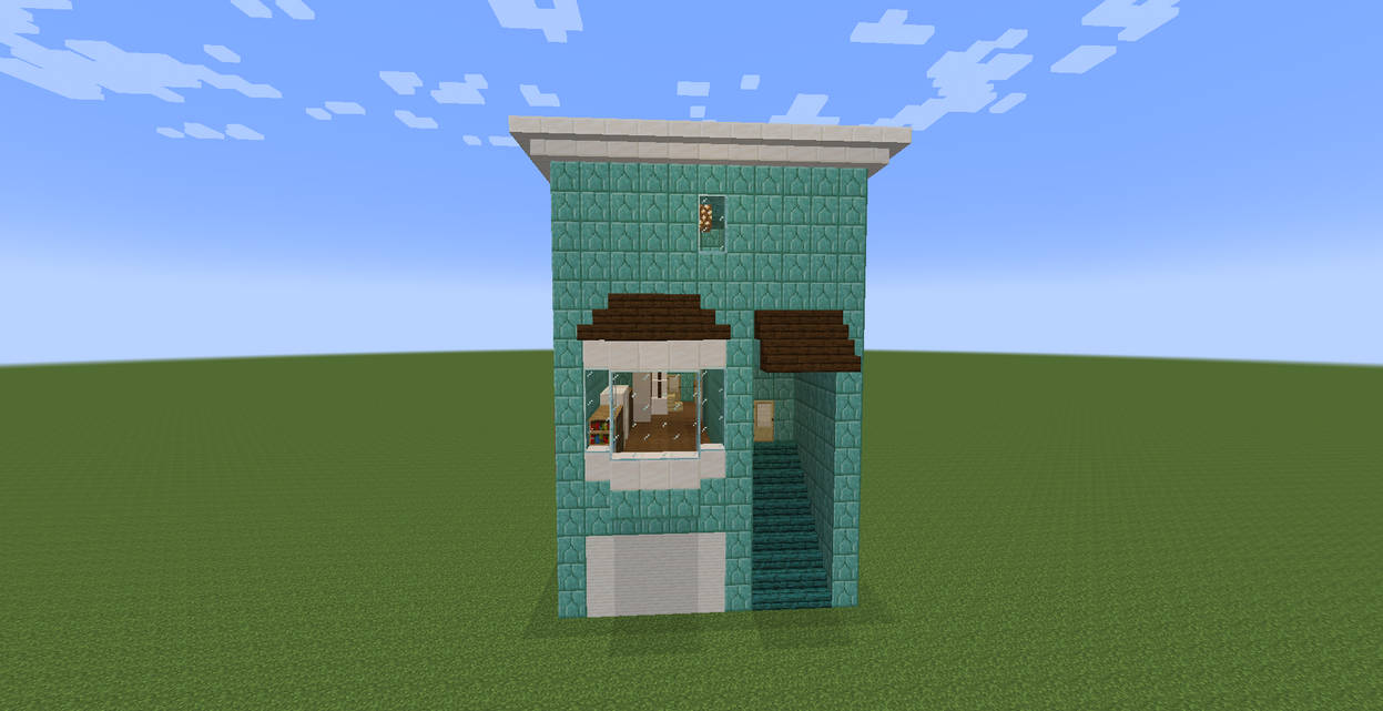 Minecraft Riley Minecraft - Riley's House by PrabowoMuhammad23 on DeviantArt