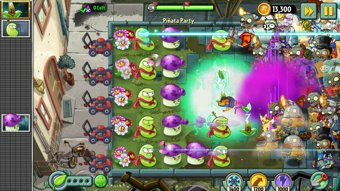 End of Jam (PvZ 2 gameplay 16) by TheAmazingMelon on DeviantArt