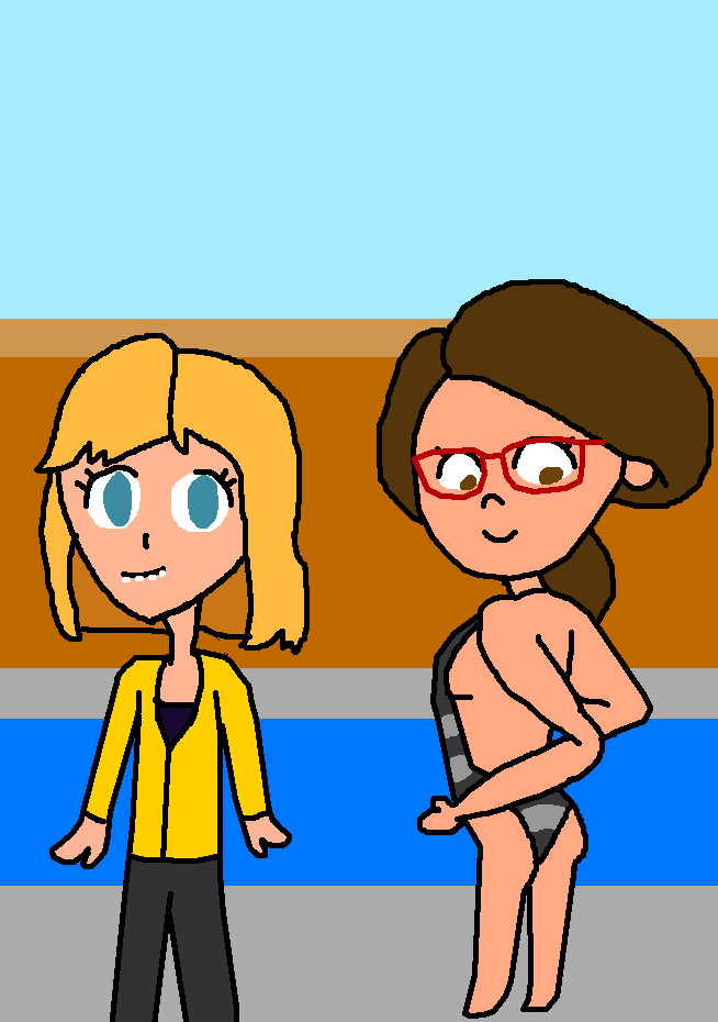 Shadbase Riley's Mom Swimsuit Remake by PrabowoMuhammad23 on DeviantArt