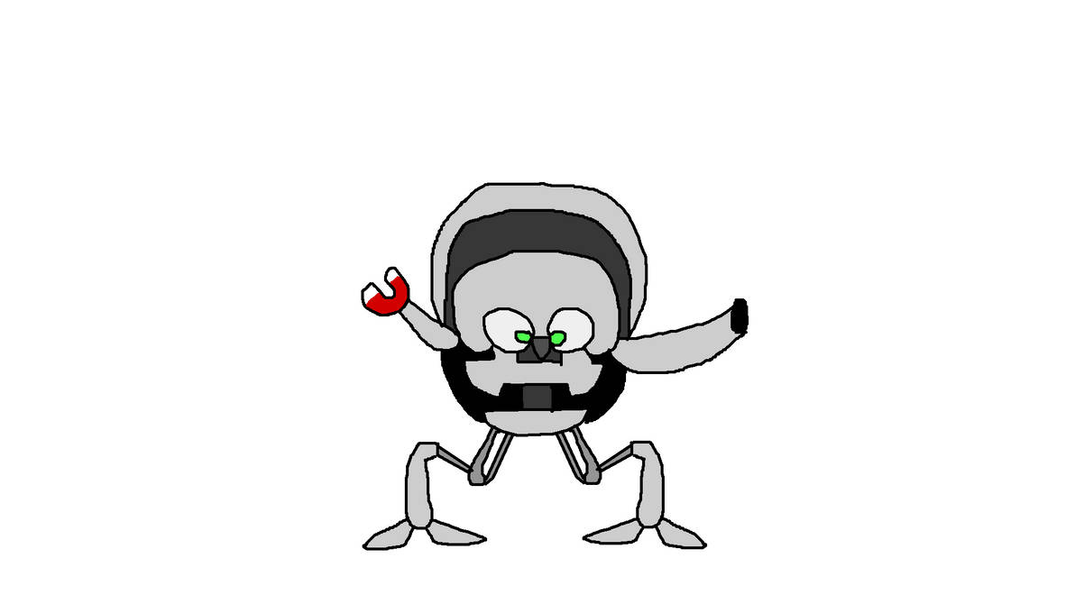 Deathbot Minecraft Deathbot 2.0 Concept Art by PrabowoMuhammad23 on DeviantArt
