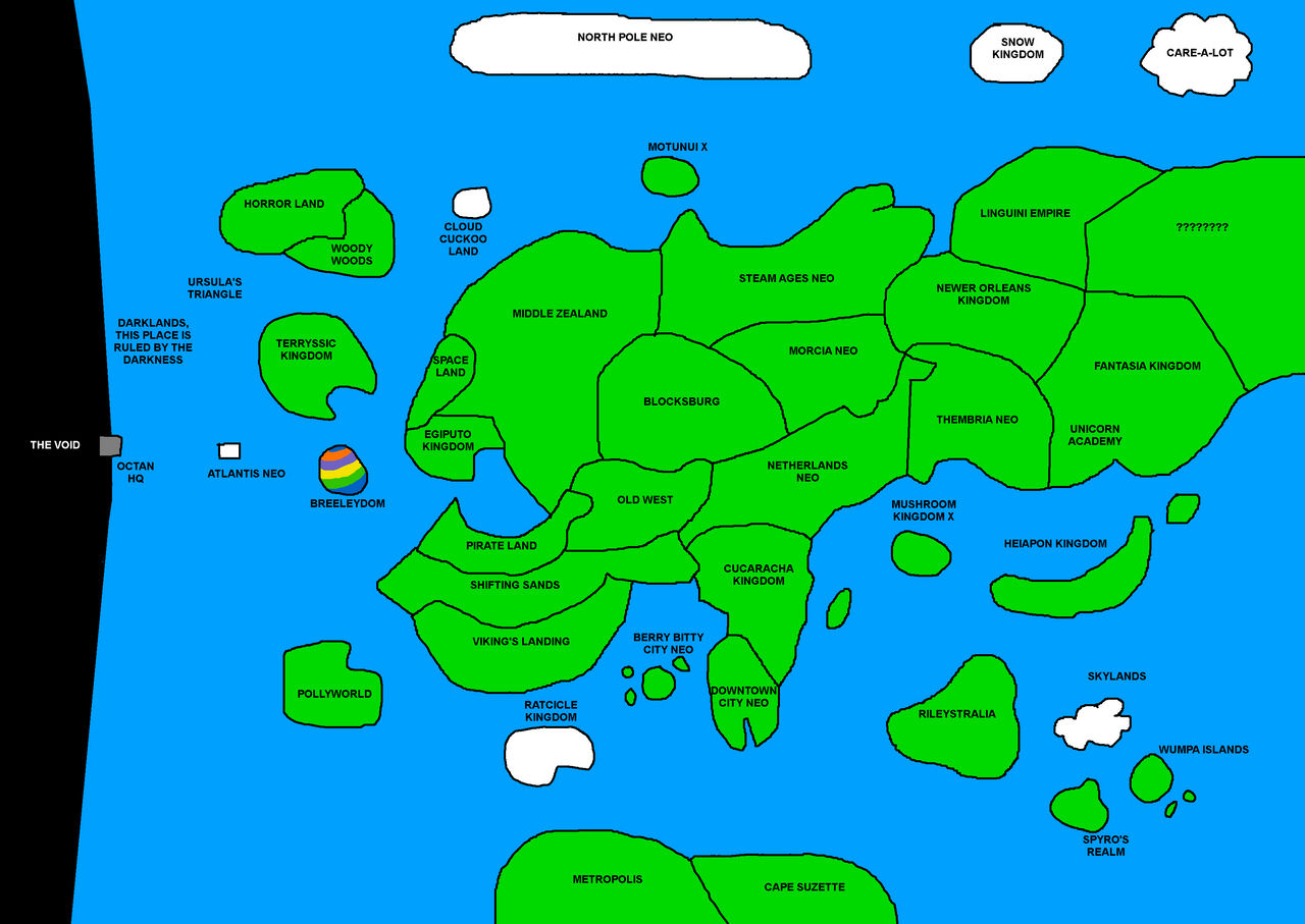 DiscoSplash Serververse Map by PrabowoMuhammad23 on DeviantArt