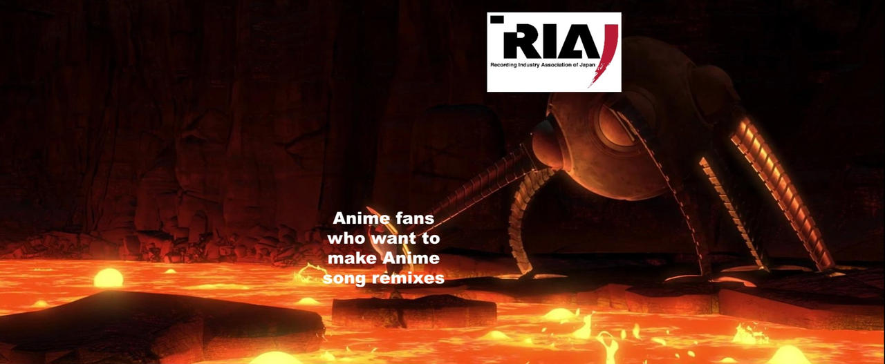 H Riaj RIAJ terminating Anime song remix creators by PrabowoMuhammad23 on ...