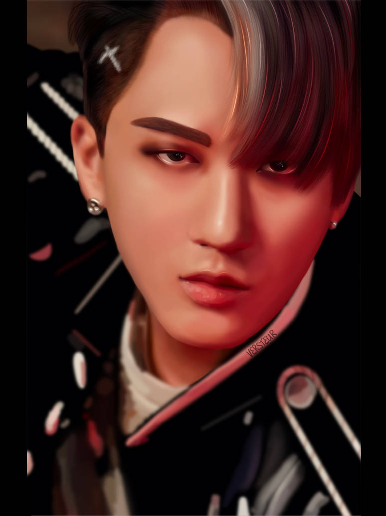 Changbin fanart by Versteur on DeviantArt