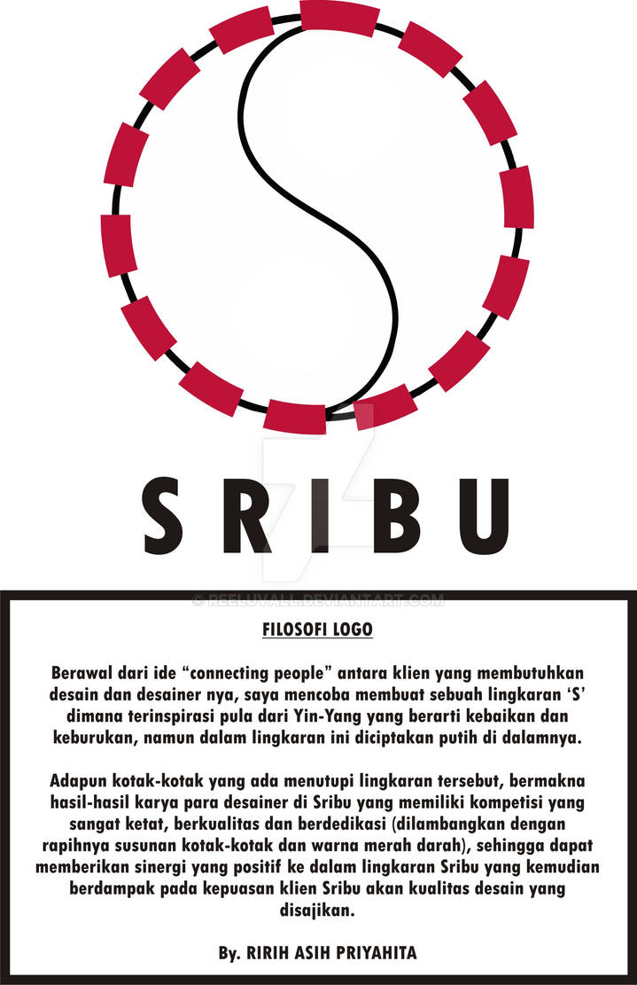 Printable Ribu Logo Sribu Logo by reeluvall on DeviantArt