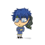 Day 2: Ike With Glasses