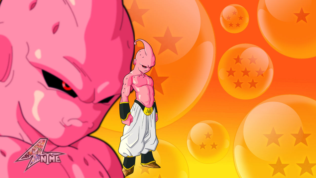 Maten Boo Majin-Boo by AnimeHn on DeviantArt