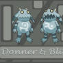 Donner And Blitz