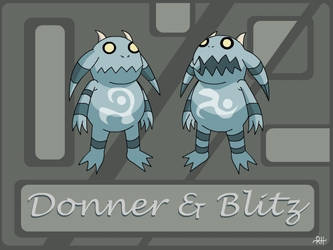 Donner And Blitz