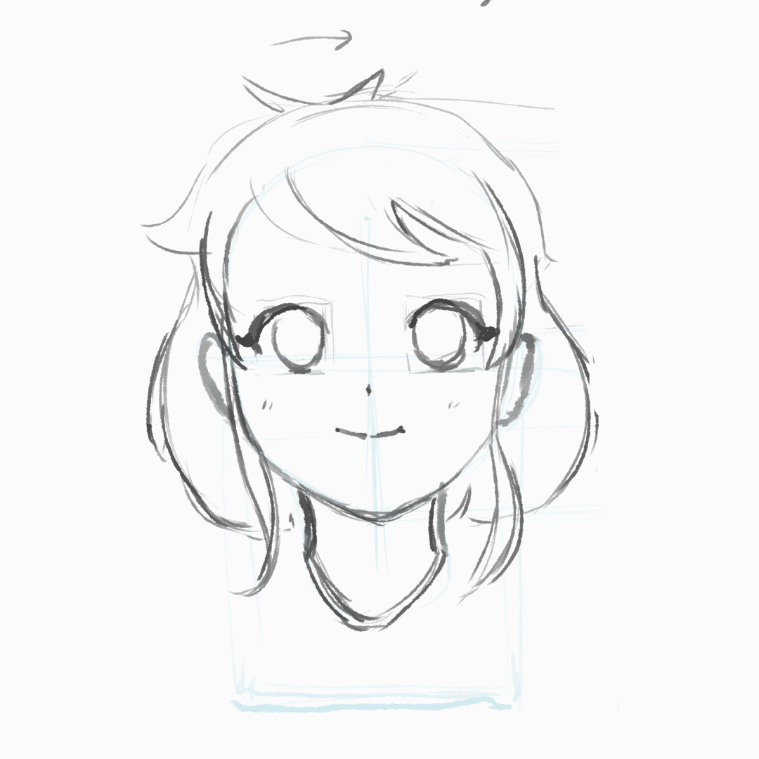 Head rotation by nyaofish on DeviantArt
