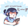 Why is everything generative AI?