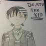 Soul Eater Death The Kid