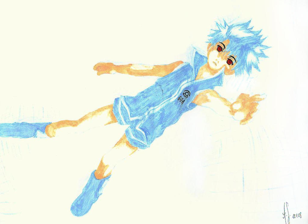 All Ice Ice and Zero by Kairi-13 on DeviantArt