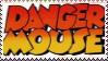 Danger Mouse Stamp by FlyingTanuki